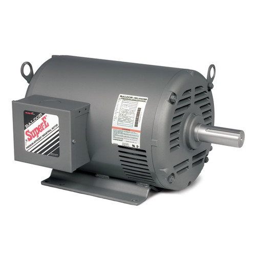 ABB Baldor EHM2523T | 15HP, 1765RPM, 3PH, 60HZ, 254T, 3948M, OPSB, F1