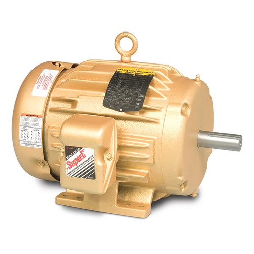 ABB Baldor EM2333T-5 | 15HP, 1765RPM, 3PH, 60HZ, 254T, 0944M, TEFC, F1