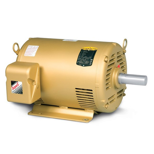 ABB Baldor EM2511T-G | 10HP, 1180RPM, 3PH, 60HZ, 256T, 3954M, OPSB, F1