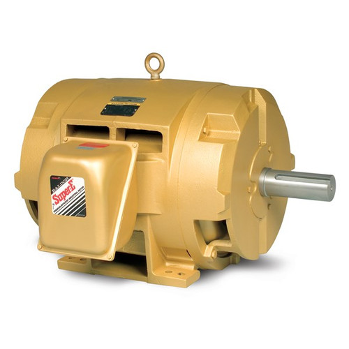 ABB Baldor EM2551T-8 | 75HP, 1780RPM, 3PH, 60HZ, 365T, A36056M, DP, F1