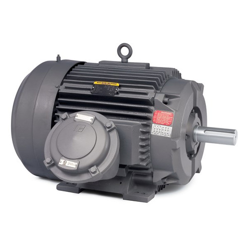 ABB Baldor EM7085T-I | 50/40HP, 1180/980RPM, 3PH, 60/50HZ, 365T