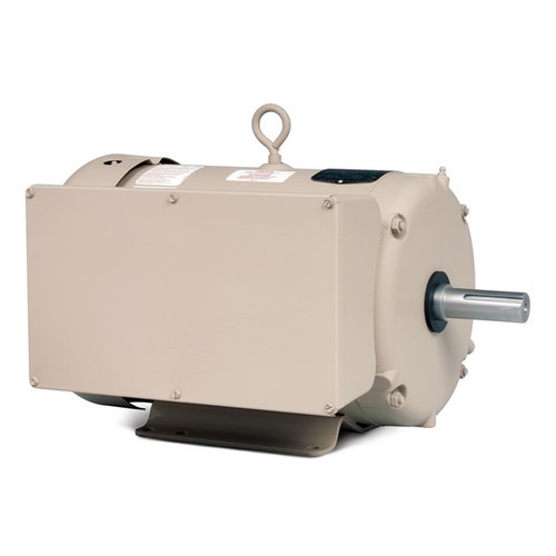 ABB Baldor FDL3732M | 7.5HP, 1730RPM, 1PH, 60HZ, 213, 3740LC, TEFC, F