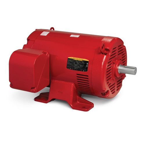 ABB Baldor FPM2539TS-2/4 | 40HP, 1770RPM, 3PH, 60HZ, 324TS, 4052M, ODP, F1