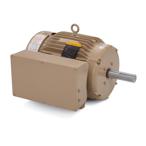 ABB Baldor GDL3770T | 7.5HP, 1750RPM, 1PH, 60HZ, 215TZ, 0743LC, TEFC