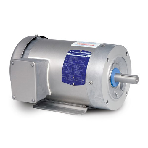 ABB Baldor IDCSWDM3554T | 1.5HP, 1760RPM, 3PH, 60HZ, 145TC, 3534M, TEFC