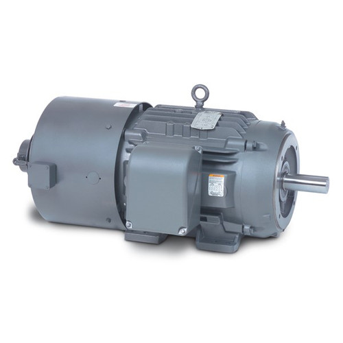 ABB Baldor IDM3581T-5 | 1HP, 1760RPM, 3PH, 60HZ, 143TC, 0519M, TEBC, F1