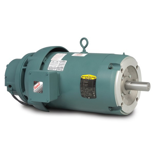 ABB Baldor VEBM3710T-D | 7.5HP, 1770RPM, 3PH, 60HZ, 213TC, 3738M, TEFC