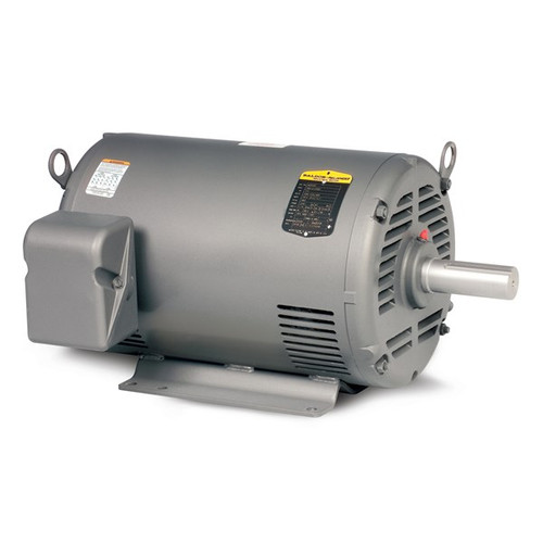 ABB Baldor M1208T | 5/1.3HP, 1725/850RPM, 3PH, 60HZ, 184T, 3634M