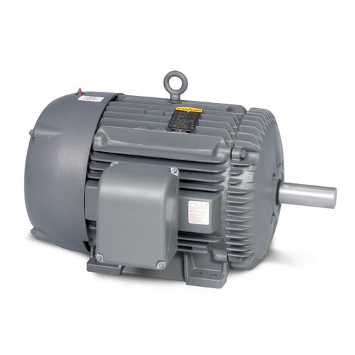 ABB Baldor M1506T | 2/1HP, 1725/850RPM, 3PH, 60HZ, 184T, 3628M