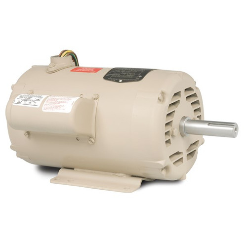 ABB Baldor UCL345 | 3-4.5HP, 3450RPM, 1PH, 60HZ, 182Z, 3634L, OPEN