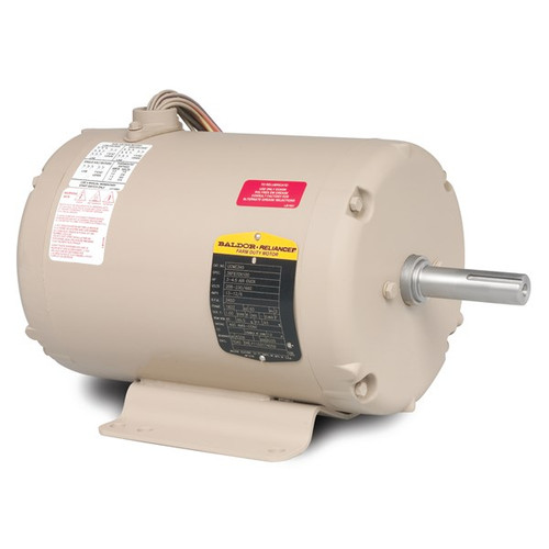 ABB Baldor UCME153 | 1.5-3HP, 3450RPM, 3PH, 60HZ, 143TYZ, 3524M, TE