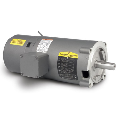 ABB Baldor VBM3116 | 1HP, 1725RPM, 3PH, 60HZ, 56C, BRAKE, 3424M