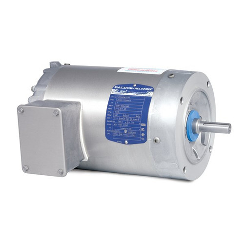 ABB Baldor VESWDM3554 | 1.5HP, 1755RPM, 3PH, 60HZ, 56C, 3534M, TENV, F1