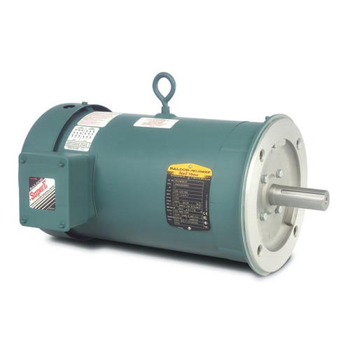 ABB Baldor VEUHM3611T | 3HP, 1760RPM, 3PH, 60HZ, 182TC, 3632M, TEFC, F1