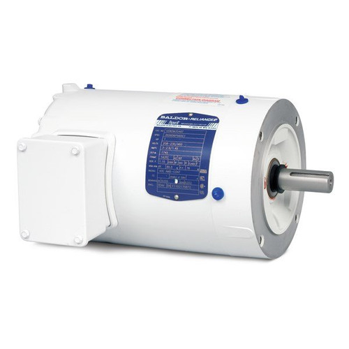 ABB Baldor VEWDM3554 | 1.5HP, 1755RPM, 3PH, 60HZ, 56C, 3534M, TENV, F1