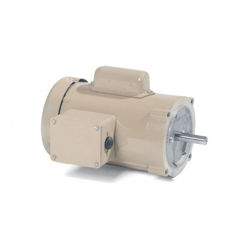 ABB Baldor VFDL3504M | .5HP, 1725RPM, 1PH, 60HZ, 56C, 3421L, TEFC, F1