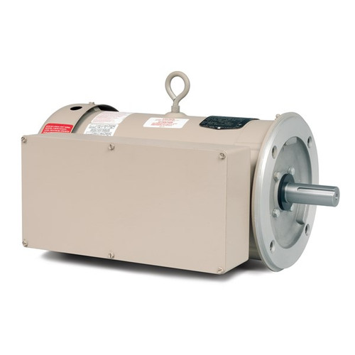 ABB Baldor VFDL3612TM | 5HP, 1725RPM, 1PH, 60HZ, 184TC, 3646LC, TEFC, F