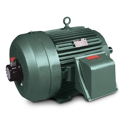 ABB Baldor ZDVSM3665T | 5HP, 1750RPM, 3PH, 60HZ, 184TC, 0641M, TEFC, F1