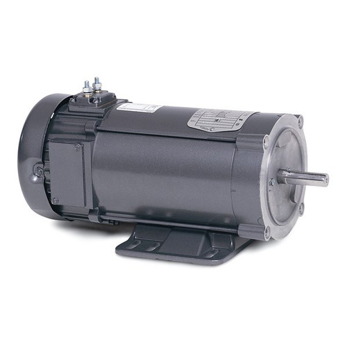 ABB Baldor CDP3445-V12 | 1HP, 1800RPM, DC, 56C, 3435P, TEFC, 12v