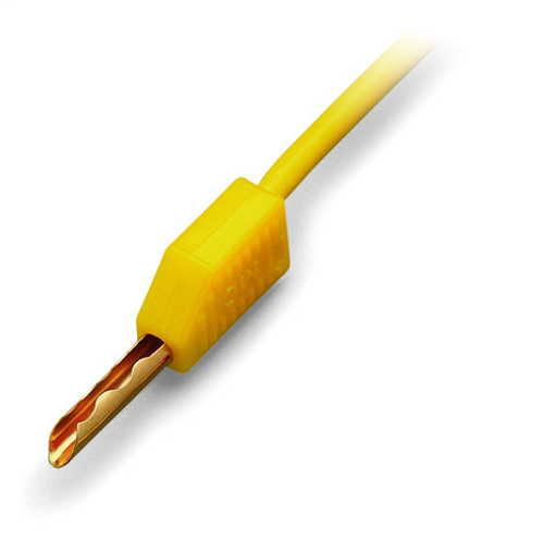 Wago 210-137 | Test plug, 2.3 mm , with 500 mm cable