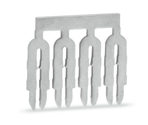 Wago  (50 PK) 745-193 | Comb-style jumper bar, 3-way