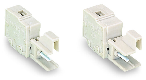 Wago  (25 PK) 231-661 | Test plugs for female connectors, for 5 mm and 5.08 mm pin spacing