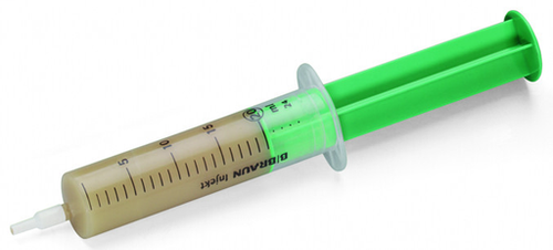 Wago 249-130 | Syringe, Contents: 20 ml Alu-Plus contact paste (5 PK)