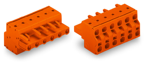 Wago 231-662 | Test plugs for female connectors, for 7.5 mm and