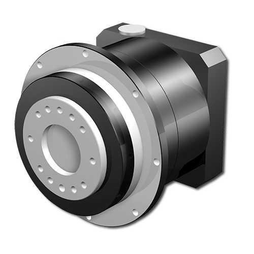 Stober PH522F0280MTL | Size 5 Gearhead, Gen 2, 2 Stage, Flange Output Housing, 28:1 Gear Ratio, IP65 protec