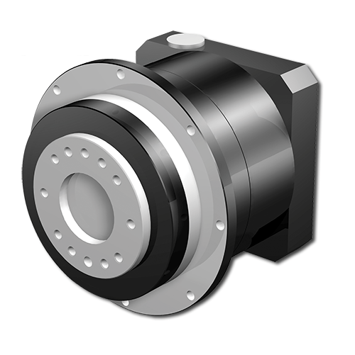 Stober PHA822F0350MF | Size 8 Gearhead, Gen 2, 2 Stage, Flange Output Housing, 35:1 Gear Ratio, IP65 protec