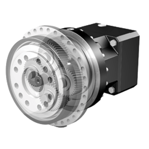 Stober PHQ1033F1680MT | Size 10 Gearhead, Gen 3, 3 Stage, Flange Output Housing, 168:1 Gear Ratio, IP65 pro