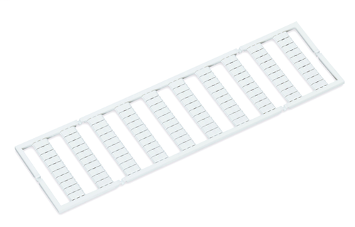 Wago 794-5672 | WMB marking card, as card, MARKED, L1, , L2, , L3, , N, , PE, stretchable 5 - 5.2 mm, Vertical marking, snap-on type (5 PK)