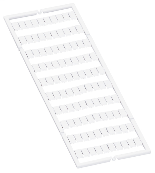 Wago 793-5478 | WMB marking card, as card, MARKED, 101, 103, 105, ..., 199 and 102, 104, 106, ...,200 (1x), stretchable 5 - 5.2 mm, Horizontal marking, snap-on type (5 PK)