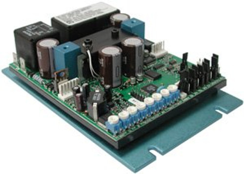 KB Electronics KBBC-24M | 12/24 VDC, thru 40 Amps Continuous Battery DC to DC, DC Controls Chassis