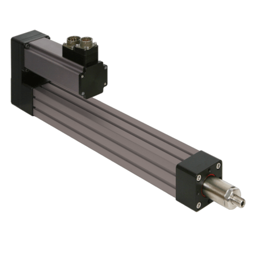 Exlar KM60-0300-10 actuator with 2.4 In. (60 mm) frame, 12 In. (300mm) Stroke