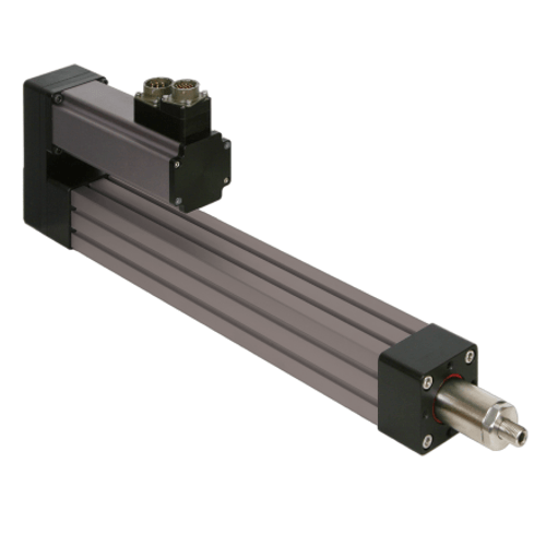Exlar KM60-0600-05 actuator with 2.4 In. (60 mm) frame, 24 In. (600mm) Stroke