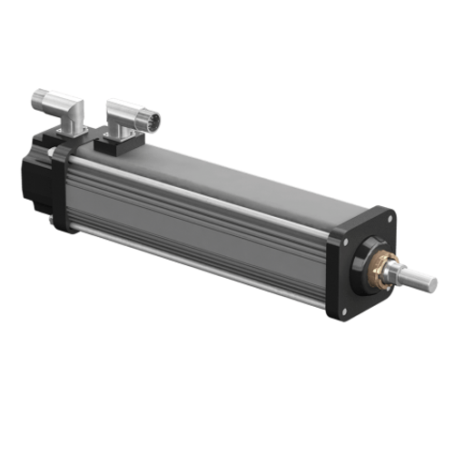 Exlar GSX20-0301 actuator with 2 In. (60 mm) frame, 3 In. (76 mm) Stroke, IP65S