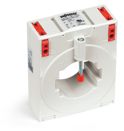 Wago 855-505/1000-1001 | Plug-in current transformer, 1000 A / 5 A