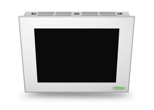 Wago 762-3104/000-001 | HMI with integrated PLCs Control Panel, 26.4 cm (10.4"), 640 x 480 pixels, Target