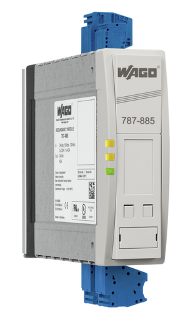 Wago 787-885 | Redundancy module, 24 VDC, 20 A