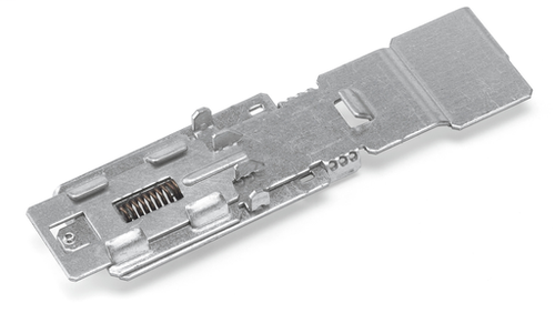 Wago 787-896 | Carrier rail mount adapter, for mounting 787-8xx devices