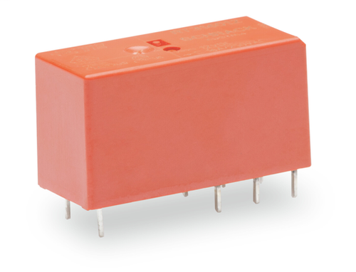 Wago (20 PK) 788-174 | Basic relay, Nominal input voltage: 115 VAC, 1 changeover contact, Limiting contin