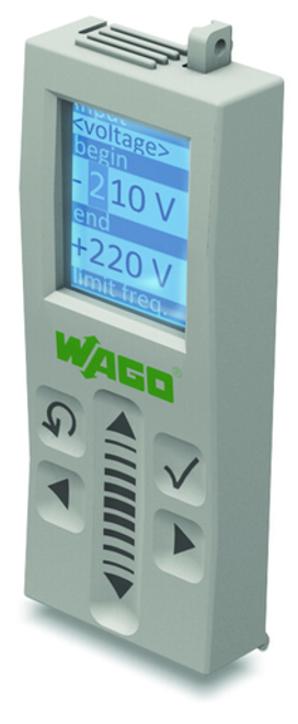 Wago 2857-900 | Setup unit