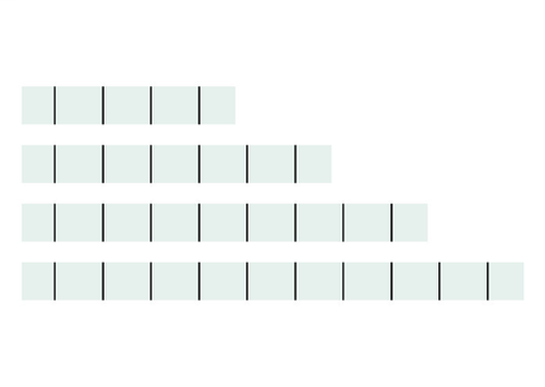 Wago 757-081 | Marking strips, cut to a defined length, not stretchable, plain, snap-on type (100 PK)