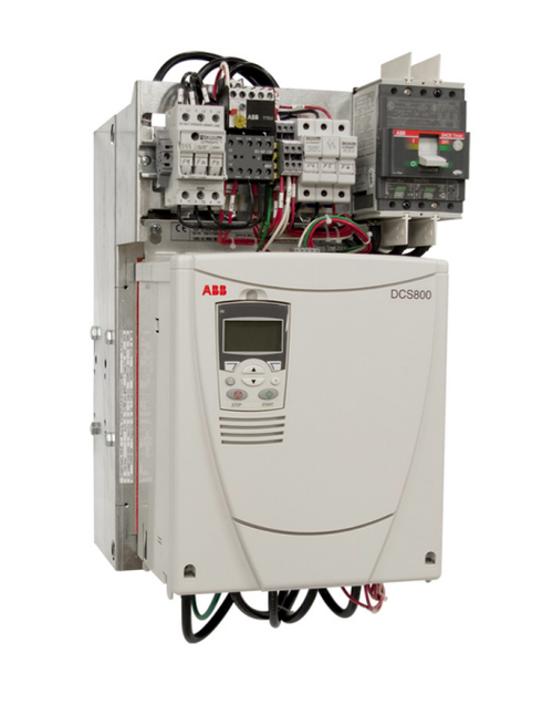 DCS880-EP1-0045-05 | DCS880-EP1 460V Industrial DC Drives, 100-500V, ND: 20HP at 35Amps, A