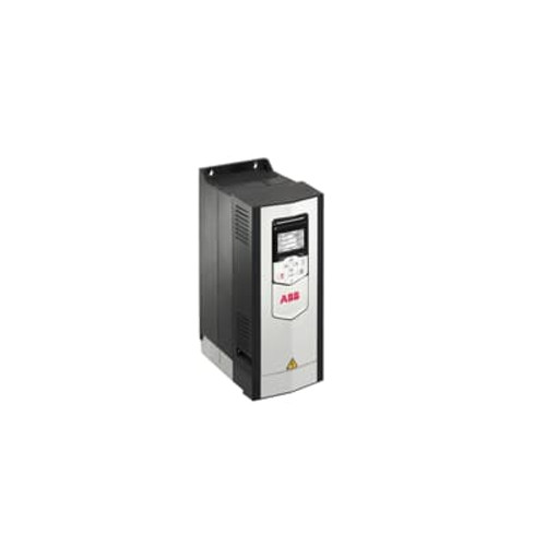 ACS880-01-03A4-5+C135+J425+N8010+P940 | ACS880-01 480V Industrial AC Drive, 380-480V, ND: 2HP at 3.4Amps, HD: 1.5HP at 3Amps, R1, +C135 Separate Flange mounting kit & drip shield (provides UL (NEMA) Type 12 / IP55), +J425 ACS-AP-I Industrial Assistan