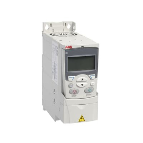 ACS310-03U-01A3-4+J400 | 380 to 480 V, 480 V, 0.5 Hp, 1.3 Amps, R0, IP20 with Advanced Panel