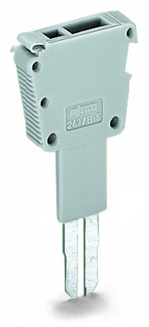 Wago 249-106 | B-type test plug module, modular (25 PK)