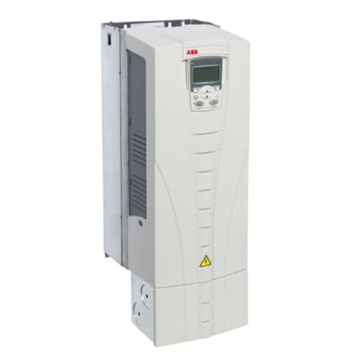 ACS550-U1-03A9-6+L502 | Wall Mounted with 600 V, ND: 3 Hp, 3.9 Amps, HD: 2 Hp, 2.7 Amps, R2, NEMA 12 UL Type 12