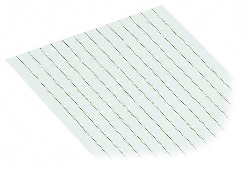 Wago 709-193 | Marking strips, for laser printer